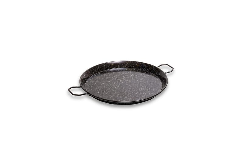 Gassbrenner 92x67 cm - Svart - Hage - Griller - Grilltilbehør - Gassflaske & gassbrenner