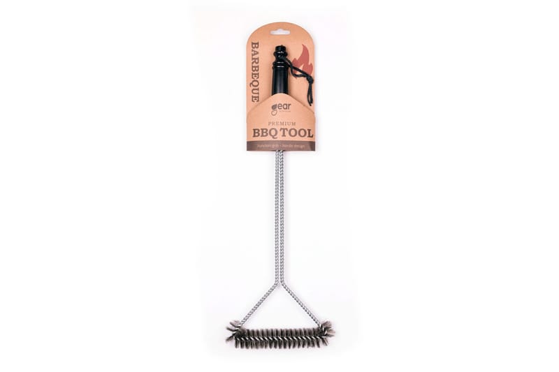 GEAR Grillbørster - Hage - Griller - Grilltilbehør - Grillbestikk