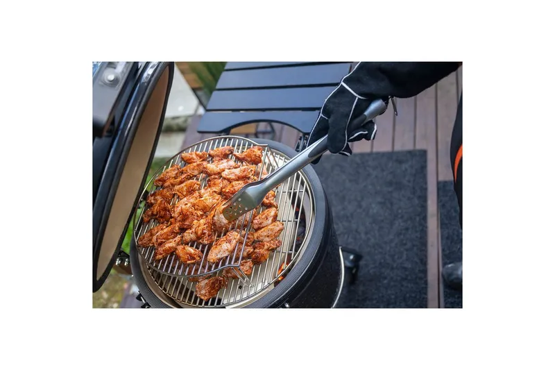 Grillrist Mustang Expander Kamado L/XL/XXL - Hage - Griller - Grilltilbehør