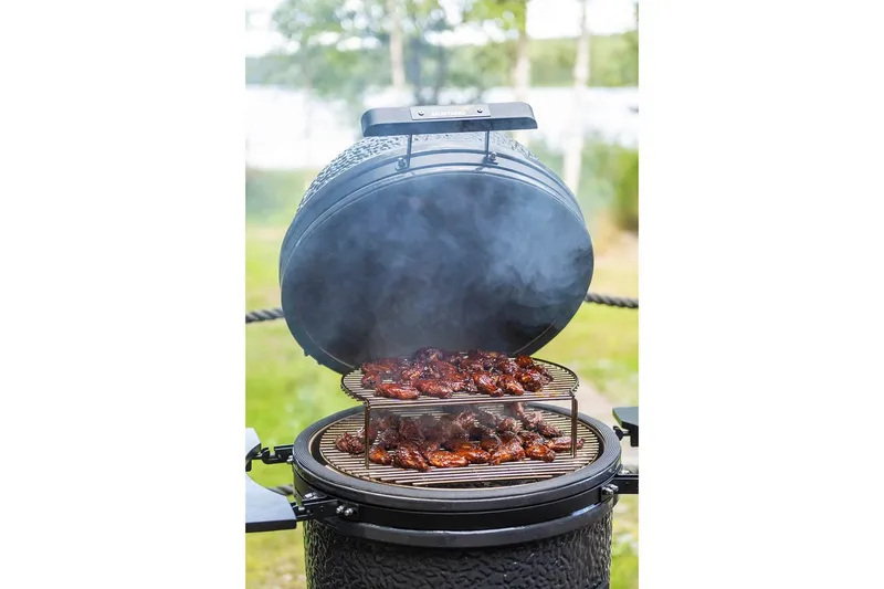Grillrist Mustang Expander Kamado L/XL/XXL - Hage - Griller - Grilltilbehør