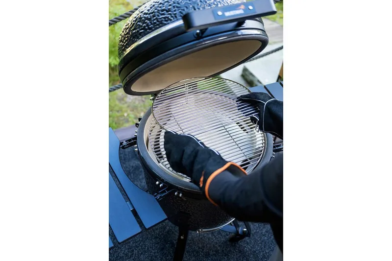Grillrist Mustang Expander Kamado L/XL/XXL - Hage - Griller - Grilltilbehør