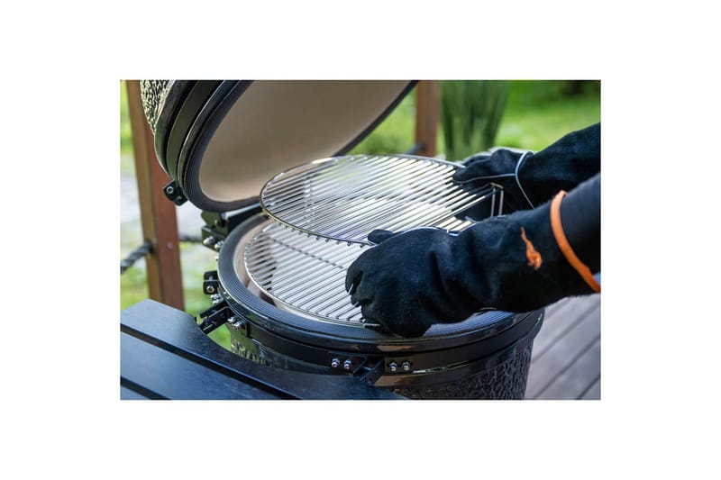 Grillrist Mustang Expander Kamado L/XL/XXL - Hage - Griller - Grilltilbehør