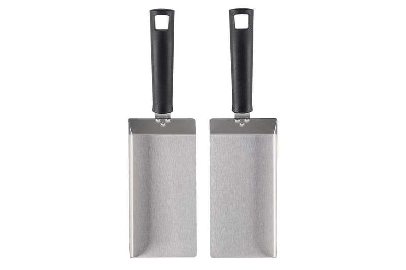 Grillspatel Mustang Plancha 2 Deler - Hage - Griller - Grilltilbehør - Grillbestikk