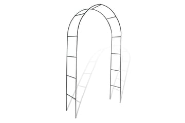 Hagebuer for klatreplanter 2 stk - Hagemøbler - Solbeskyttelse - Pergola