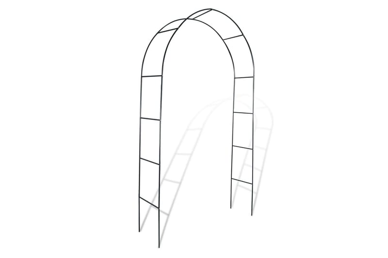 Hagebuer for klatreplanter 2 stk - Hagemøbler - Solbeskyttelse - Pergola