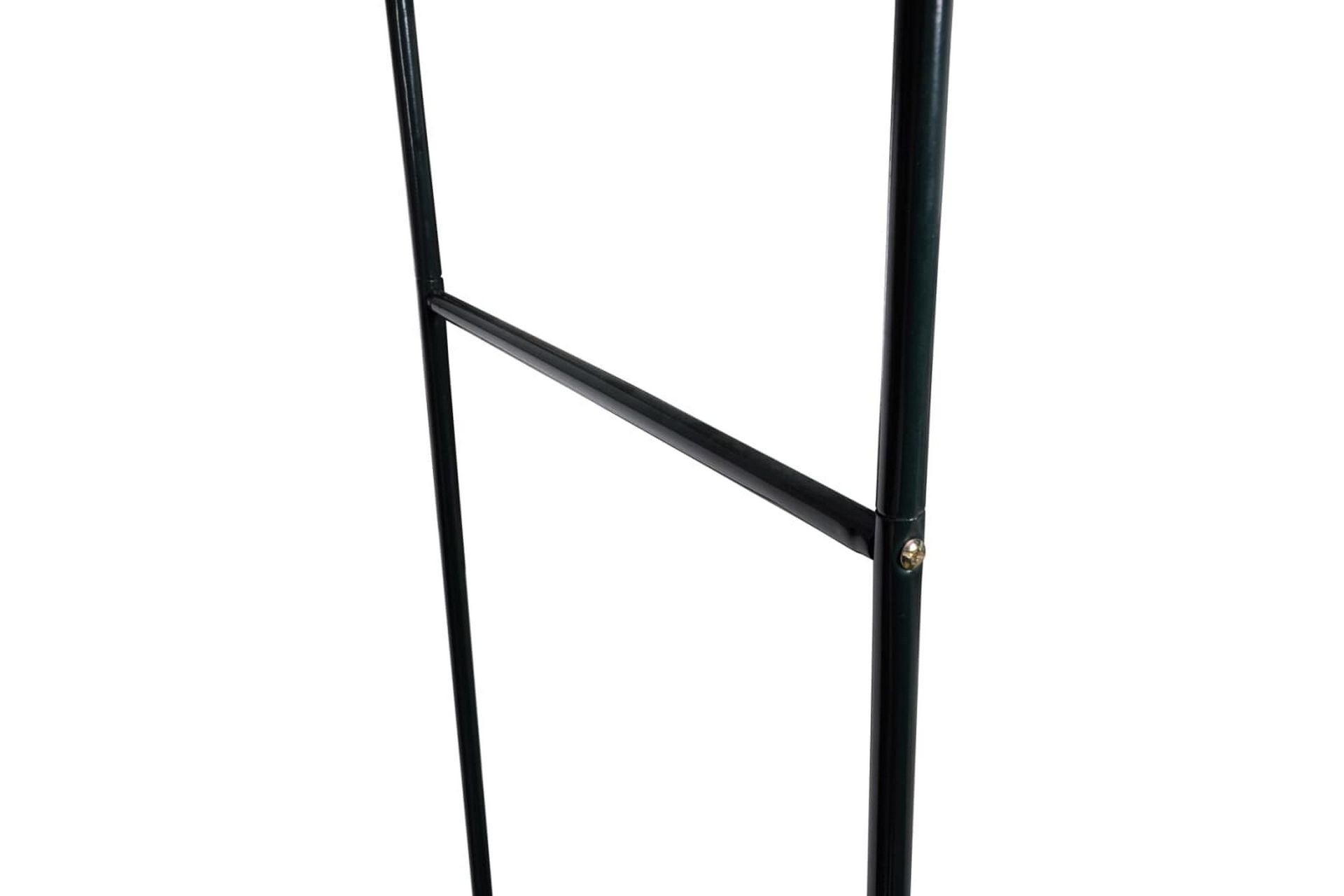 Hagebuer for klatreplanter 2 stk - Hagemøbler - Solbeskyttelse - Pergola
