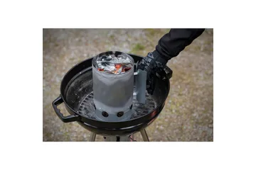 Grilltenner Mustang Chimney Starter Kol - Hage - Griller - Grilltilbehør
