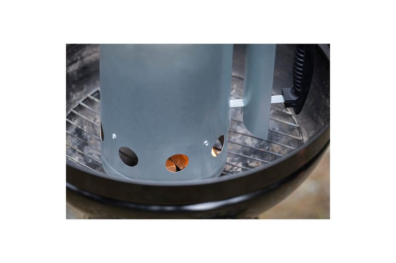 Grilltenner Mustang Chimney Starter Kol - Hage - Griller - Grilltilbehør
