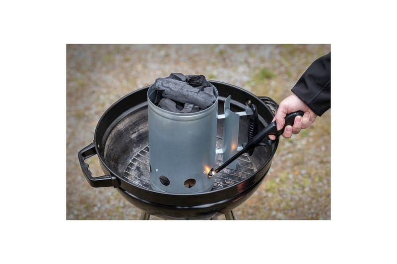 Grilltenner Mustang Chimney Starter Kol - Hage - Griller - Grilltilbehør