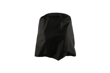 Grilltrekk Mustang Charcoal - Svart - Hage - Griller - Grilltilbehør - Beskyttelsestrekk