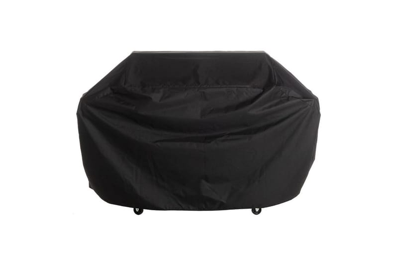 Grilltrekk Mustang, Svart