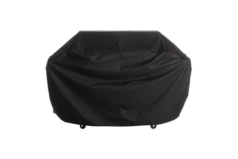 Grilltrekk Mustang, Svart