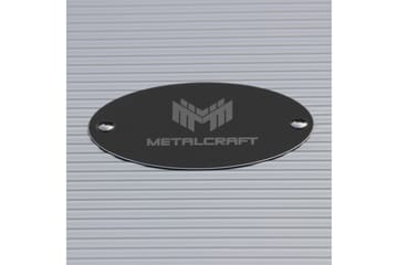 Grillverktøy - 24 deler Sølv - Metalcraft - Hage - Griller - Grilltilbehør - Grillbestikk