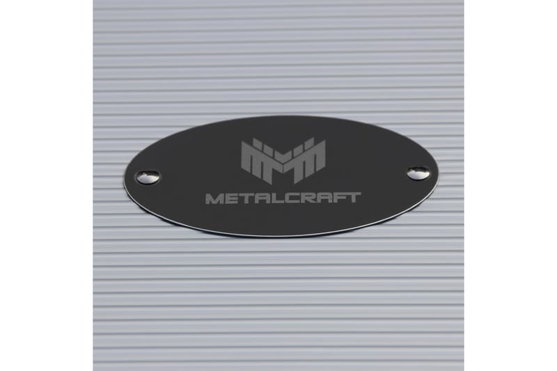 Grillverktøy - 26 deler Sølv - Metalcraft - Hage - Griller - Grilltilbehør - Grillbestikk