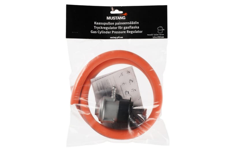 Mustang Gasreglage - Hage - Griller - Grilltilbehør