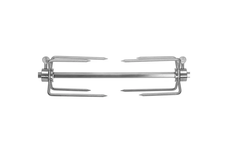 Rotisserisett Mustang Kamado - Hage - Griller - Grilltilbehør - Grillstativ & rotisseri