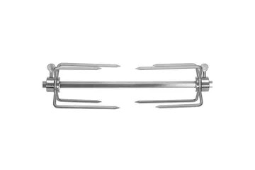 Rotisserisett Mustang Kamado - Hage - Griller - Grilltilbehør - Grillstativ & rotisseri
