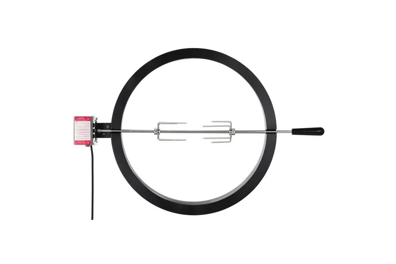 Rotisserisett Mustang Kamado - Hage - Griller - Grilltilbehør - Grillstativ & rotisseri