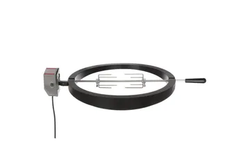 Rotisserisett Mustang Kamado - Hage - Griller - Grilltilbehør - Grillstativ & rotisseri