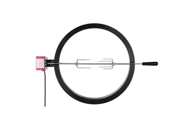 Rotisserisett Mustang Kamado - Hage - Griller - Grilltilbehør - Grillstativ & rotisseri