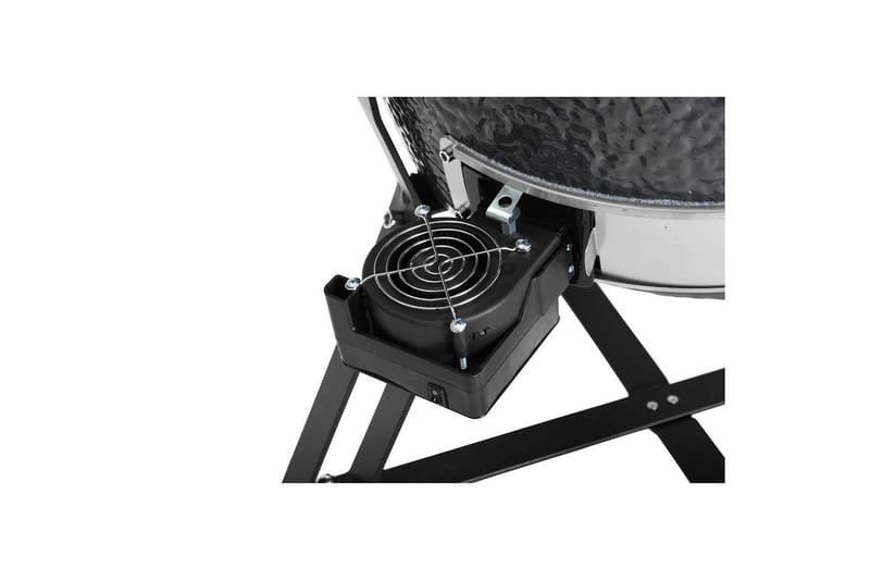Tennvifte Mustang Ignition Passer Kamado L og XL - Svart - Hage - Griller - Grilltilbehør