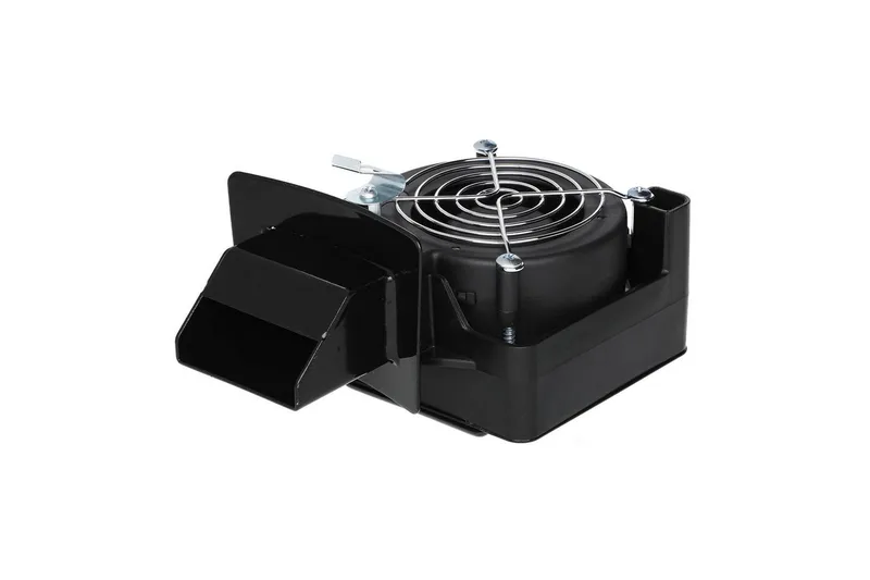 Tennvifte Mustang Ignition Passer Kamado L og XL, Svart