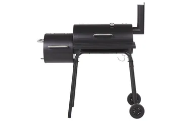 Kolgrill Beliani Katla Black - Hage - Griller - Grilltilbehør