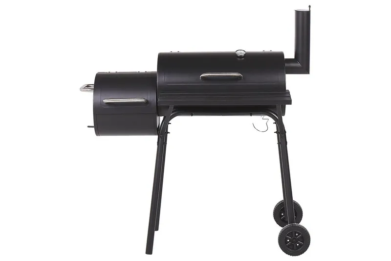 Kolgrill Beliani Katla Black - Hage - Griller - Grilltilbehør