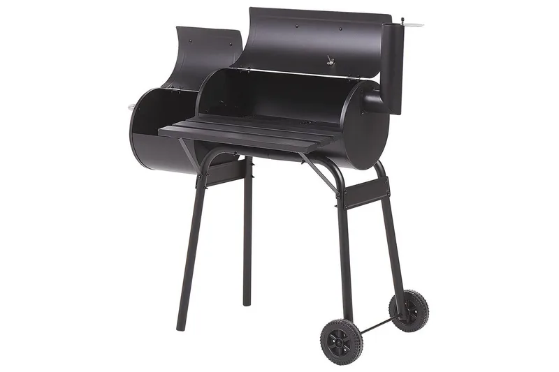 Kolgrill Beliani Katla Black - Hage - Griller - Grilltilbehør
