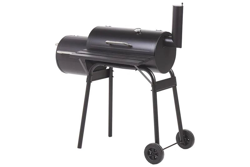 Kolgrill Beliani Katla Black
