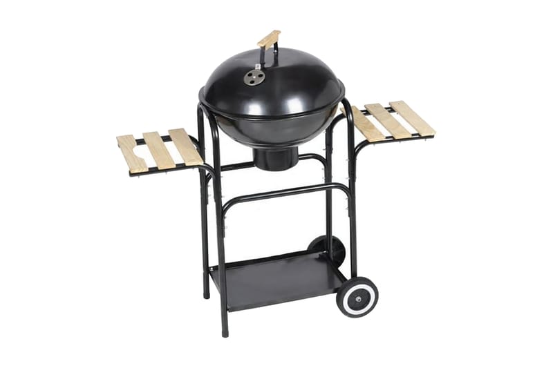 BBQ kullgrill 96 x 102 cm - Kulegrill - Kullgrill