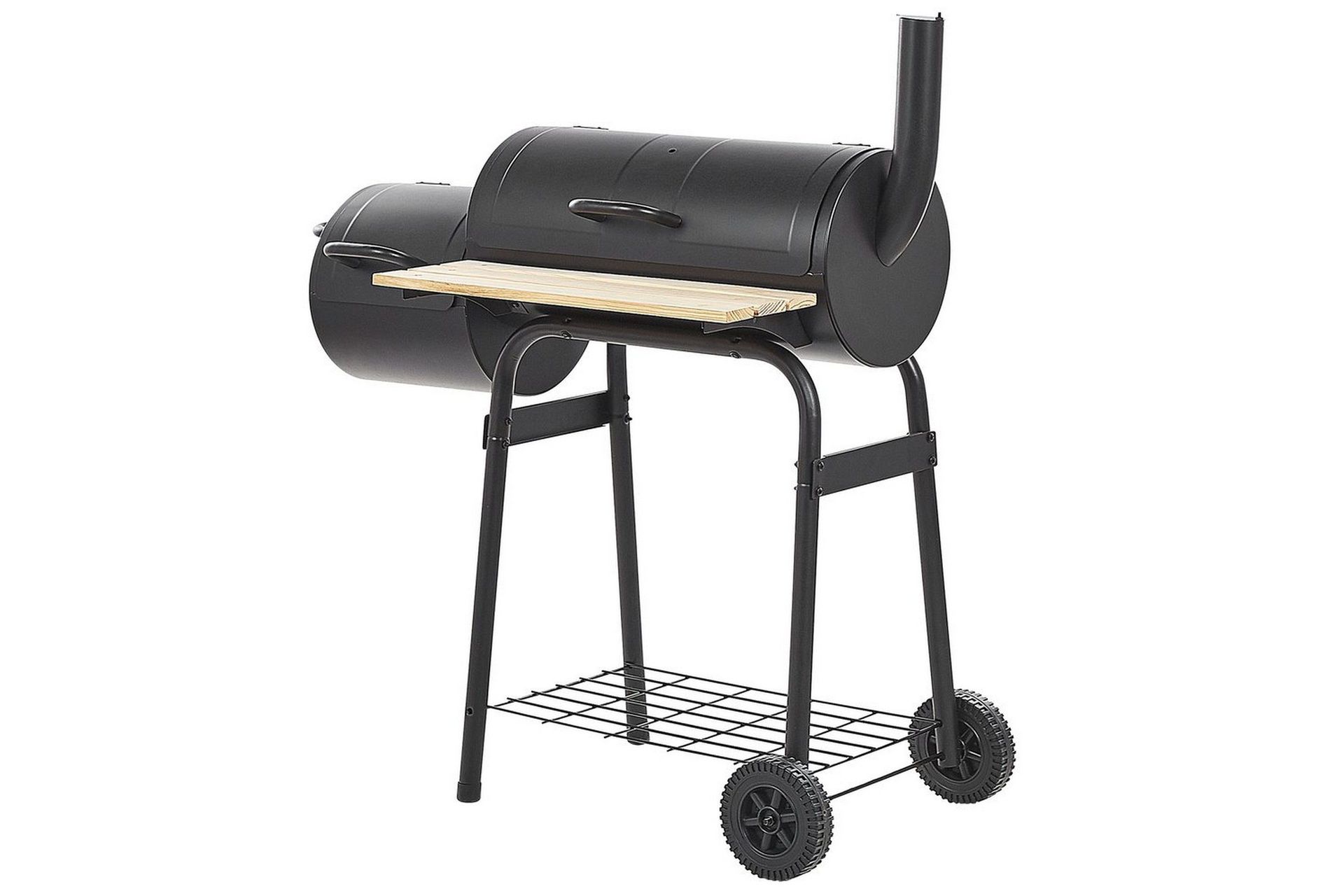 Kolgrill Beliani Satah Black -