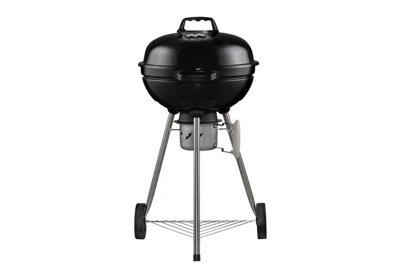 Kulegrill Mustang Basic 47, Svart