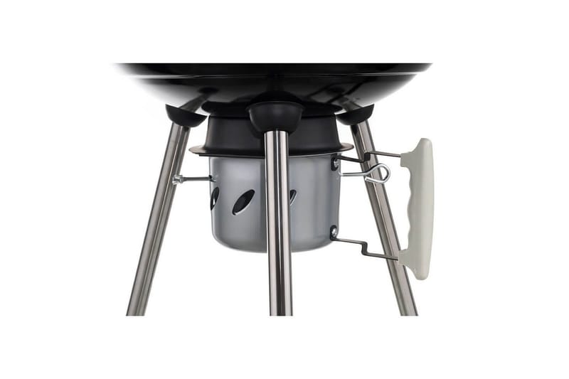 Kulegrill Mustang Basic 47 - Svart - Hage - Griller - Kullgrill - Kulegrill