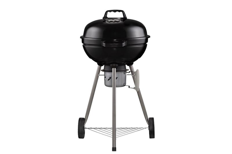 Kulegrill Mustang Basic 47, Svart