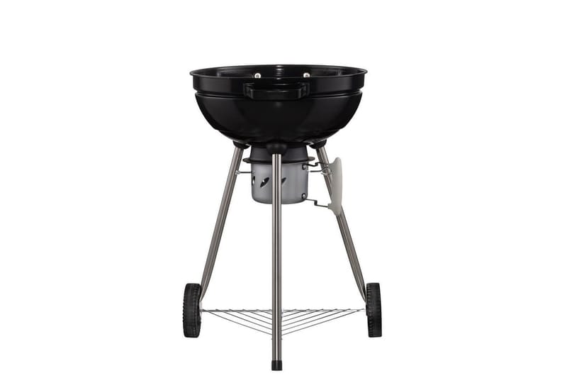 Kulegrill Mustang Basic 47 - Svart - Hage - Griller - Kullgrill - Kulegrill