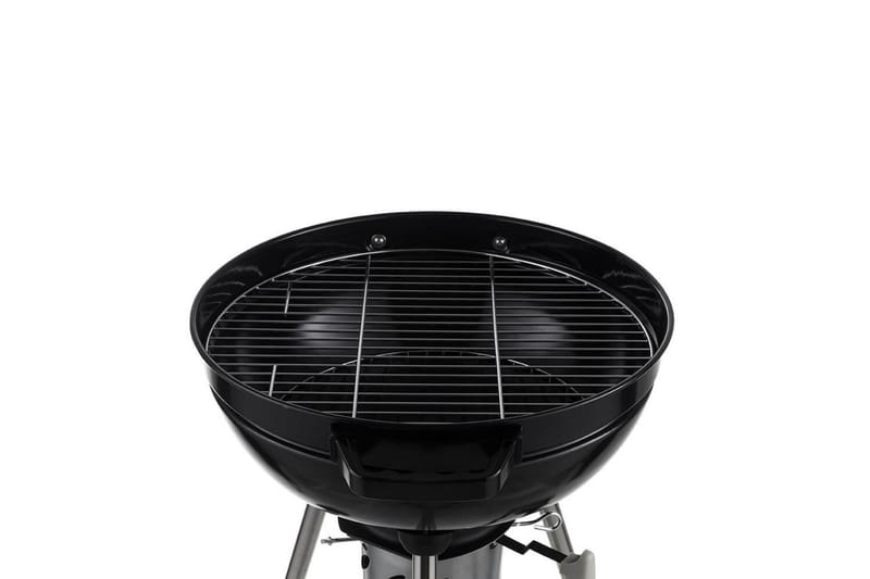 Kulegrill Mustang Basic 47 - Svart - Hage - Griller - Kullgrill - Kulegrill