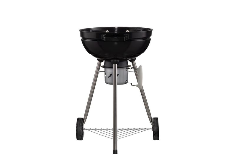 Kulegrill Mustang Basic 47 - Svart - Hage - Griller - Kullgrill - Kulegrill