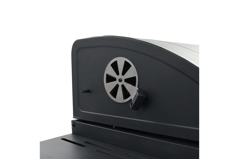 Kullgrill med bunnhylle svart - Hage - Griller - Kullgrill - Kulegrill