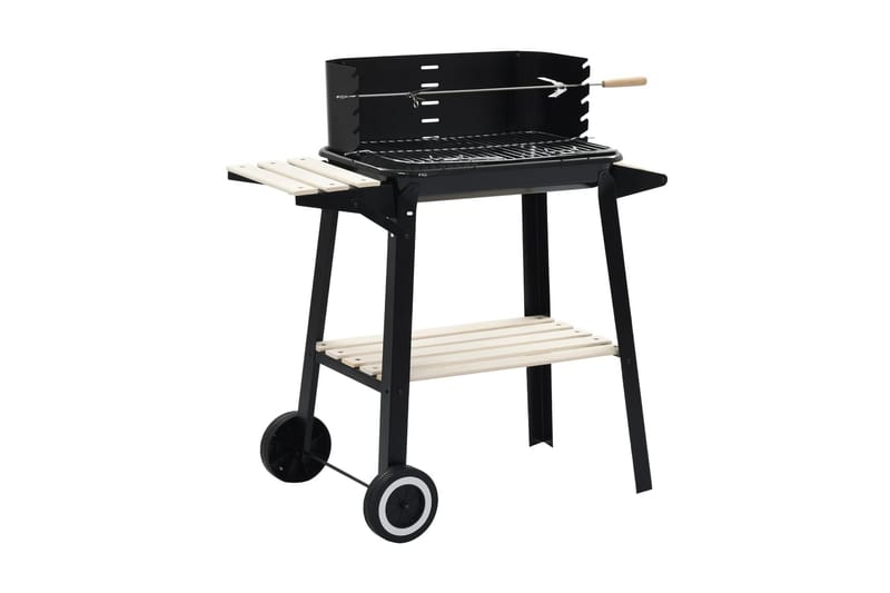 Kullgrill med hjul - Hage - Griller - Kullgrill - Kulegrill