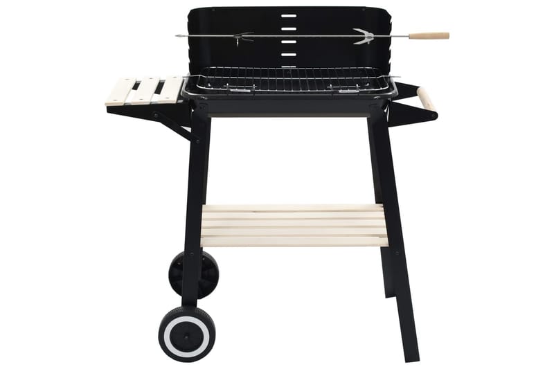 Kullgrill med hjul - Kulegrill - Kullgrill