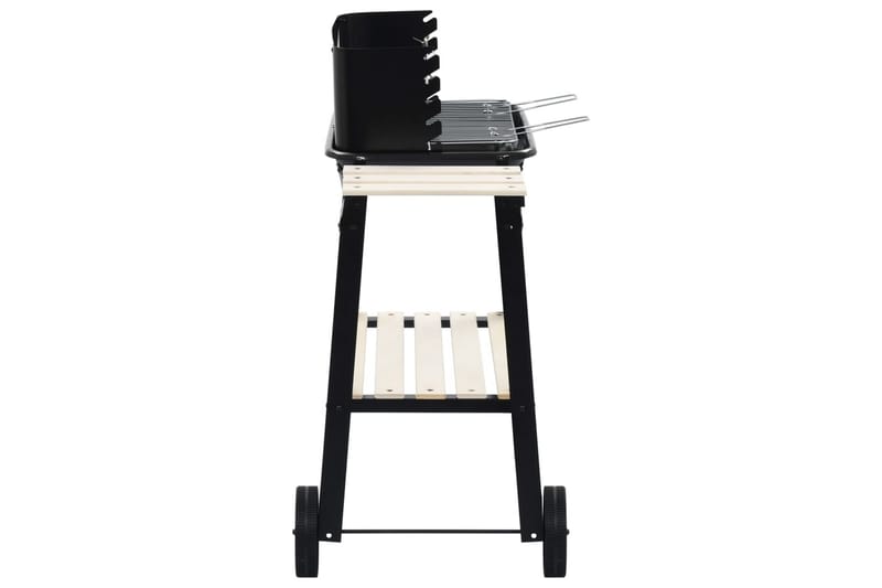 Kullgrill med hjul - Hage - Griller - Kullgrill - Kulegrill