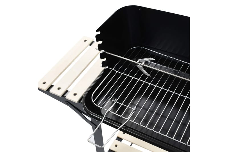 Kullgrill med hjul - Hage - Griller - Kullgrill - Kulegrill