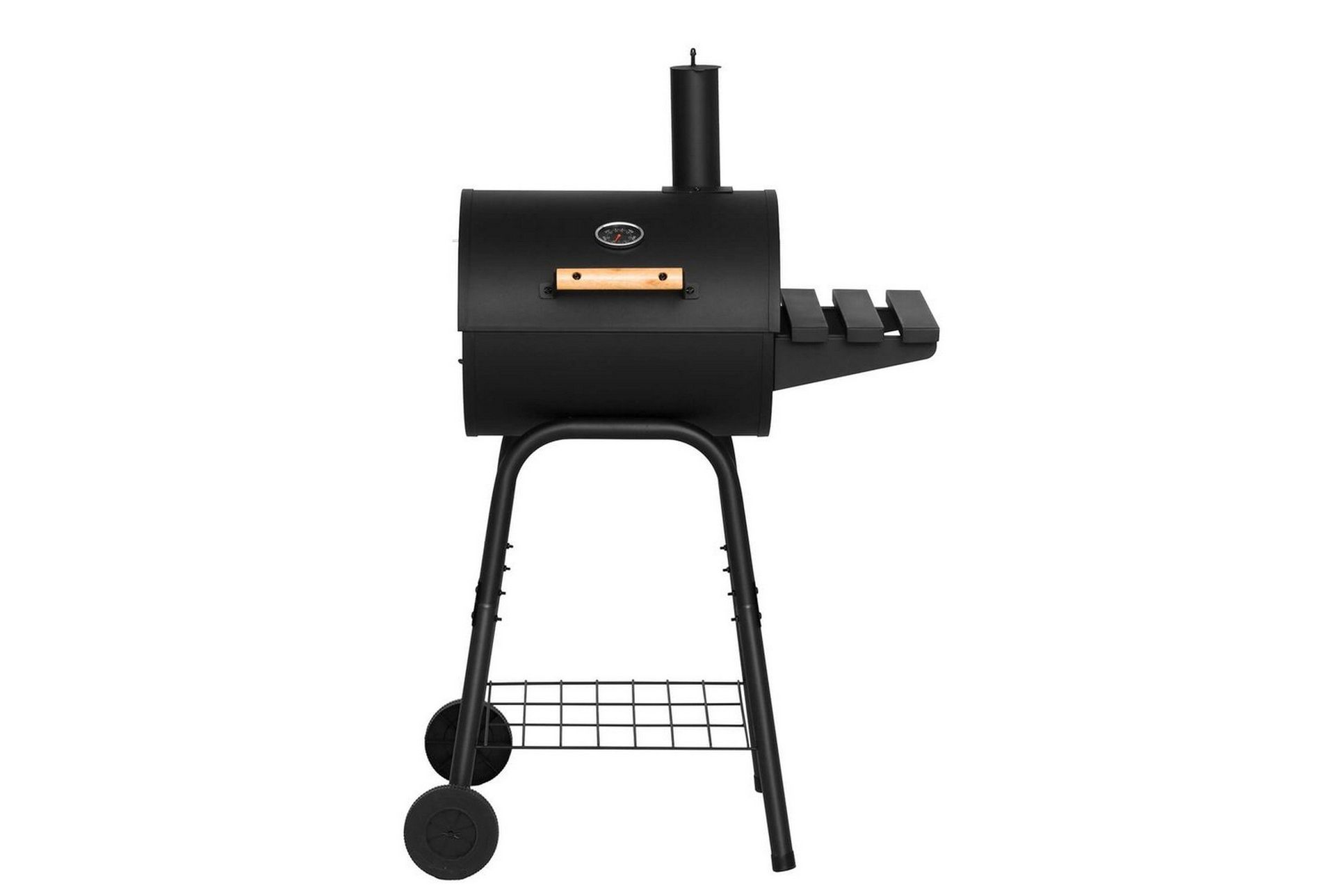 Kullgrill Mustang Barrel Kilgore - Svart