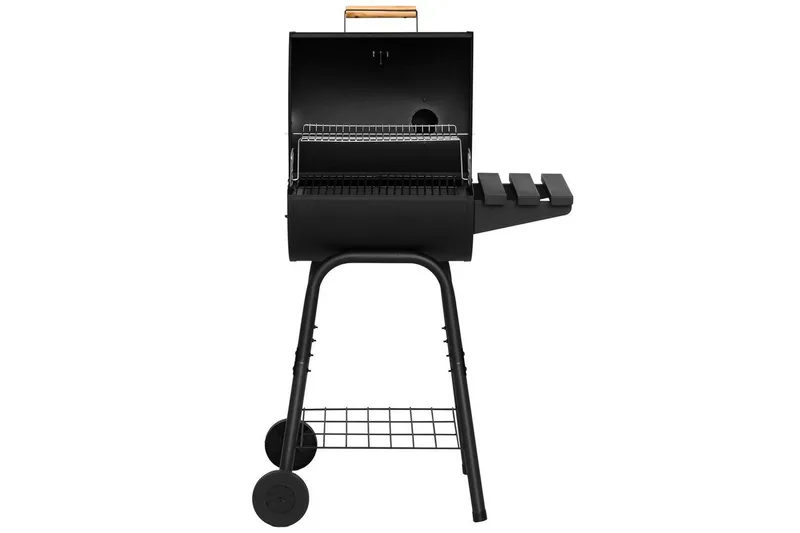 Kullgrill Mustang Barrel Kilgore - Svart - Hage - Griller - Kullgrill