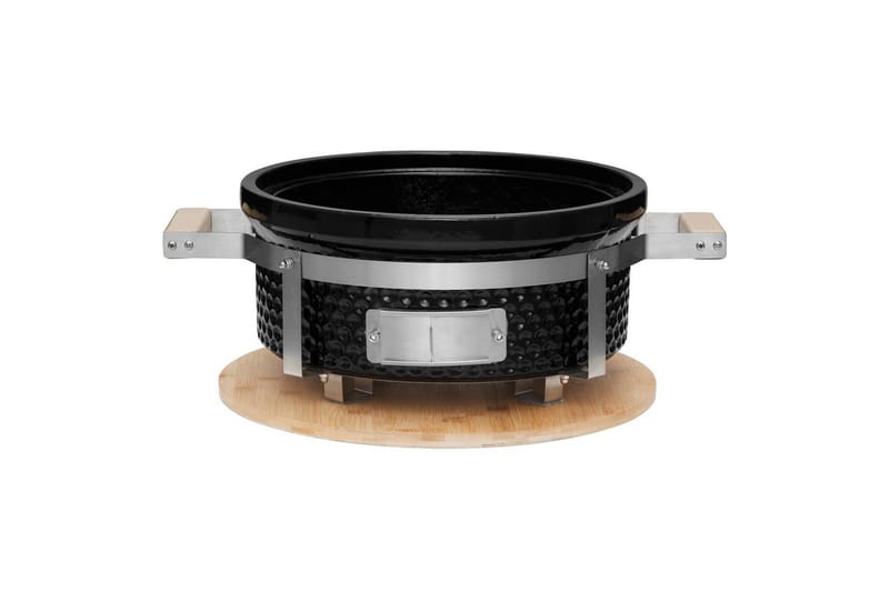 Kullgrill Mustang Charcoal Hibachi - Svart - Hage - Griller - Kullgrill