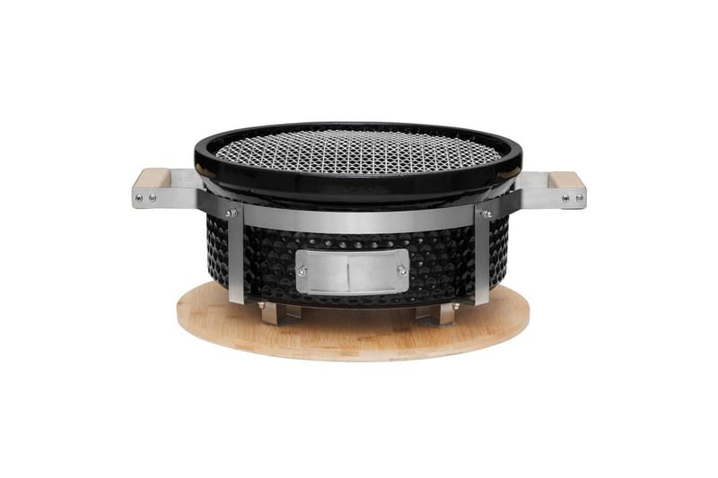 Kullgrill Mustang Charcoal Hibachi - Hage - Griller - Kullgrill