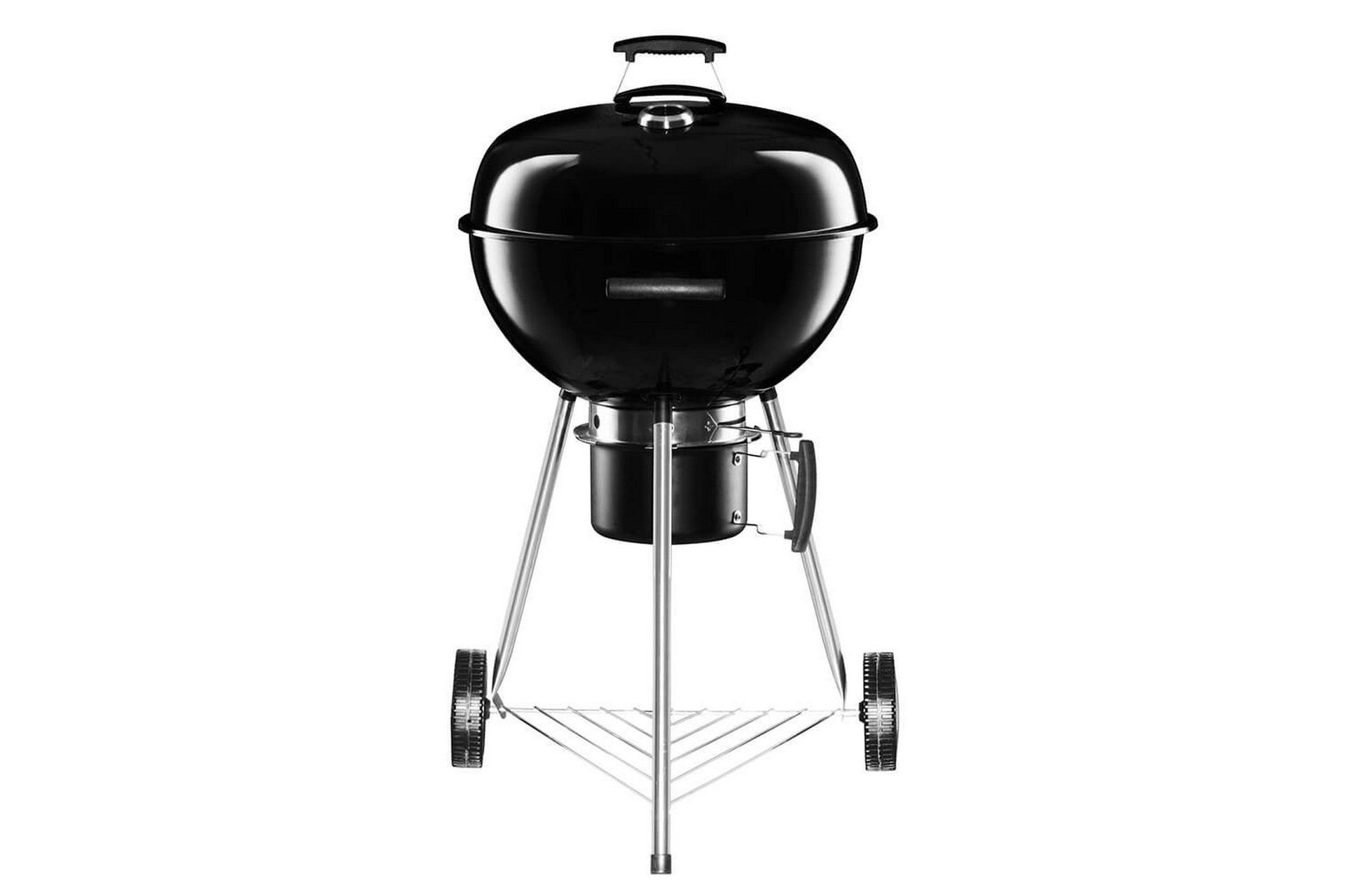 Kullgrill Mustang Gourmet 57 - Svart