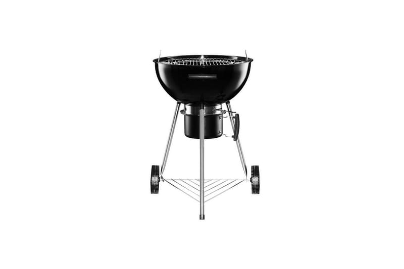 Kullgrill Mustang Gourmet 57 - Svart - Hage - Griller - Kullgrill