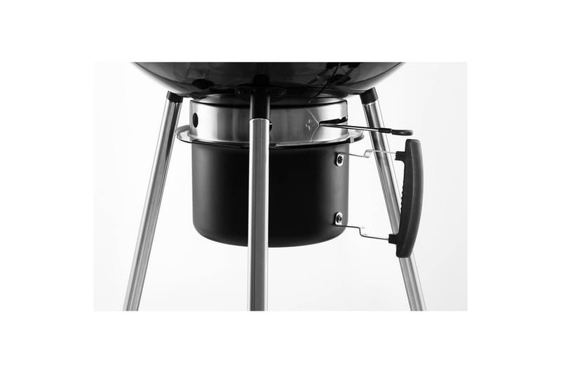 Kullgrill Mustang Gourmet 57 - Svart - Hage - Griller - Kullgrill